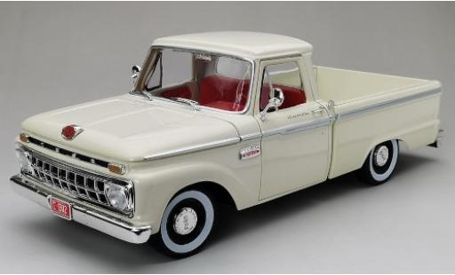 Diecast model cars Ford F-1 1/18 Sun Star 00 Custom Cab Pickup white 1965 Ford F-1 1/18 Sun Star 00 Custom Cab Pickup white 1965 diecast model cars