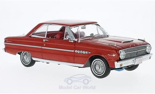 Diecast model cars Ford Falcon 1/18 Sun Star HardTop red 1963 ohne Vitrine Ford Falcon 1/18 Sun Star HardTop red 1963 ohne Vitrine diecast model cars