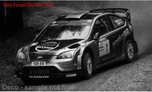 Diecast model cars Ford Focus 1/18 Sun Star RS WRC08 No.1 Wyedean Forest Rally 2015 1:18 Ford Focus 1/18 Sun Star RS WRC08 No.1 Wyedean Forest Rally 2015 1:18 diecast model cars