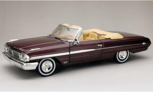 Diecast model cars Ford Galaxy 1/18 Sun Star Galaxie 500 XL Convertible red 1964 Verdeck ouvert Ford Galaxy 1/18 Sun Star Galaxie 500 XL Convertible red 1964 Verdeck ouvert diecast model cars