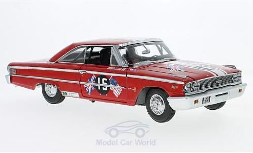 Diecast model cars Ford Galaxy 1/18 Sun Star Galaxie 500 XL No.15 Goodwood Revival 2011 St. Marys Trophy Race 1963 B.Williams/M.Steele Ford Galaxy 1/18 Sun Star Galaxie 500 XL No.15 Goodwood Revival 2011 St. Marys Trophy Race 1963 B.Williams/M.Steele diecast model cars