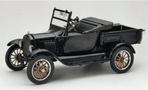 Ford Model T 1/24 Sun Star Roadster Pick Up black 1925 Verdeck ouvert diecast model cars