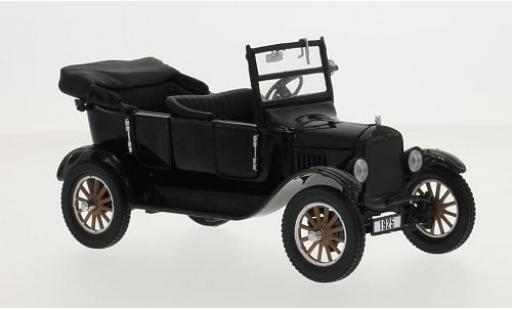 Ford Model T 1/24 Sun Star Touring black 1925 Verdeck ouvert diecast model cars