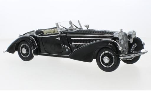 Diecast model cars Horch 855 1/18 Sun Star Roadster schwarz 1939 1:18 Horch 855 1/18 Sun Star Roadster schwarz 1939 1:18 diecast model cars