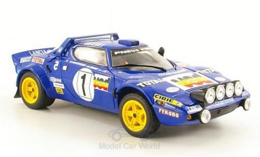 Diecast model cars Lancia Stratos 1/18 Sun Star HF No.1 Rallye WM Rallye Monte Carlo 1980 B.Darniche/A.Mahe ohne Vitrine Lancia Stratos 1/18 Sun Star HF No.1 Rallye WM Rallye Monte Carlo 1980 B.Darniche/A.Mahe ohne Vitrine diecast model cars