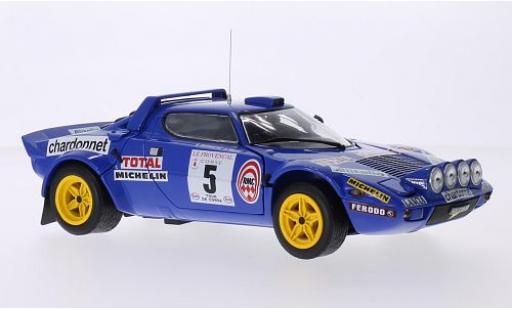 Diecast model cars Lancia Stratos 1/18 Sun Star HF Rally No.5 Rallye WM Tour de Corse 1976 y compris les Abdeckung pour Zusatzscheinwerfer B.Darniche/A.Mahe Lancia Stratos 1/18 Sun Star HF Rally No.5 Rallye WM Tour de Corse 1976 y compris les Abdeckung pour Zusatzscheinwerfer B.Darniche/A.Mahe diecast model cars