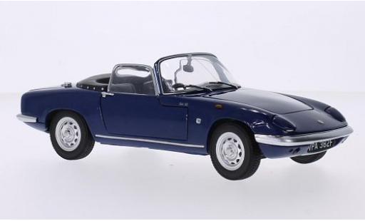 Lotus Elan 1/18 Sun Star SE Roadster blue RHD 1966 diecast model cars