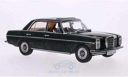 Diecast model cars Mercedes 220 1/18 Sun Star (W115) oliv /8 (Strich-Acht) Limousine Mercedes 220 1/18 Sun Star (W115) oliv /8 (Strich-Acht) Limousine diecast model cars