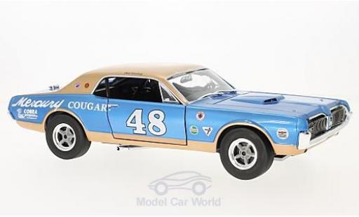 Diecast model cars Mercury Cougar 1/18 Sun Star Racing No.48 Zippo US Vintage Grand Prix 2004 1967 S.Hackenson Mercury Cougar 1/18 Sun Star Racing No.48 Zippo US Vintage Grand Prix 2004 1967 S.Hackenson diecast model cars