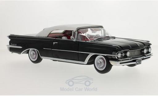 Oldsmobile 98 1/18 Sun Star Convertible black/white 1959 diecast model cars