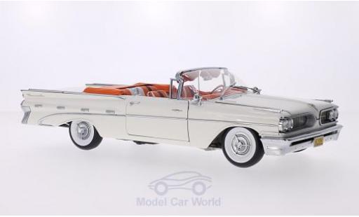 Diecast model cars Pontiac Bonneville 1/18 Sun Star Convertible beige 1959 Verdeck geöffnet Pontiac Bonneville 1/18 Sun Star Convertible beige 1959 Verdeck geöffnet diecast model cars