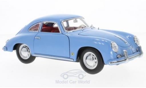 Diecast model cars Porsche 356 A 1/18 Sun Star A 1500 GS Carrera GT blue 1957 Porsche 356 A 1/18 Sun Star A 1500 GS Carrera GT blue 1957 diecast model cars