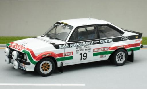 Diecast model cars Ford Escort 1/18 Sun Star MkII RS1800 No.19 Castrol Rally Irland 1979 Ford Escort 1/18 Sun Star MkII RS1800 No.19 Castrol Rally Irland 1979 diecast model cars