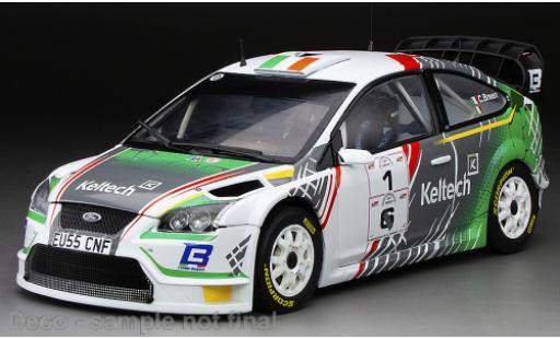 Diecast model cars Ford Focus 1/18 Sun Star RS WRC06 No.1 Boggeragh Rallysprint 2022 Ford Focus 1/18 Sun Star RS WRC06 No.1 Boggeragh Rallysprint 2022 diecast model cars
