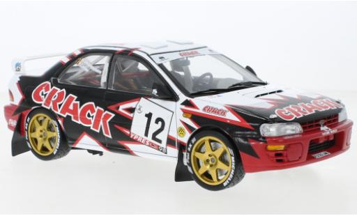 Diecast model cars Subaru Impreza 1/18 Sun Star 555 No.12 Crack Rally Ypern 1998 Subaru Impreza 1/18 Sun Star 555 No.12 Crack Rally Ypern 1998 diecast model cars