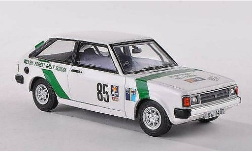 Talbot Sunbeam Rally 1/43 Vanguards 1.6 No.85 Newton Stanges Wales 1988 diecast model cars