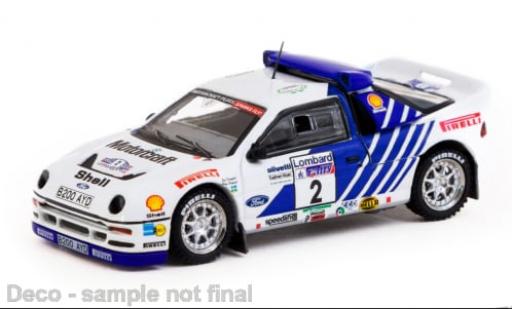 Ford Rs 200 diecast model cars - Alldiecast.us