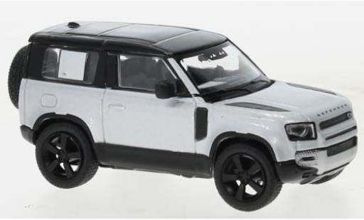 Land Rover Defender 1/64 Tarmac Works 90 silber 1:64 diecast model cars