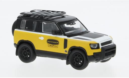 Diecast model cars Land Rover Defender 1/64 Tarmac Works 90 Trophy Edition 1:64 Land Rover Defender 1/64 Tarmac Works 90 Trophy Edition 1:64 diecast model cars