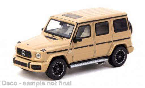 Diecast model cars Mercedes Classe G 1/64 Tarmac Works AMG G63 braun 1:64 Mercedes Classe G 1/64 Tarmac Works AMG G63 braun 1:64 diecast model cars