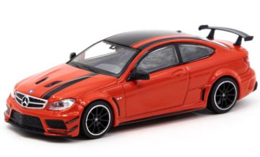 Diecast model cars Mercedes Classe C 1/64 Tarmac Works C 63 AMG Coupe Black Series (C205) red/black Mercedes Classe C 1/64 Tarmac Works C 63 AMG Coupe Black Series (C205) red/black diecast model cars
