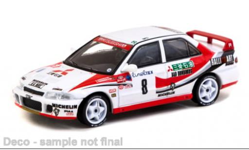 Diecast model cars Mitsubishi Lancer 1/64 Tarmac Works Evolution I No.8 Ralliart Rallye WM Rallye Monte Carlo 1993 1:64 Mitsubishi Lancer 1/64 Tarmac Works Evolution I No.8 Ralliart Rallye WM Rallye Monte Carlo 1993 1:64 diecast model cars