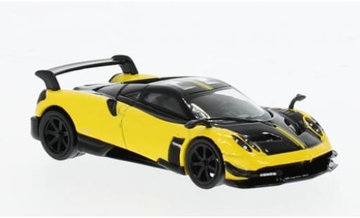Diecast model cars Pagani Huayra 1/64 Tarmac Works BC gelb 1:64 Pagani Huayra 1/64 Tarmac Works BC gelb 1:64 diecast model cars