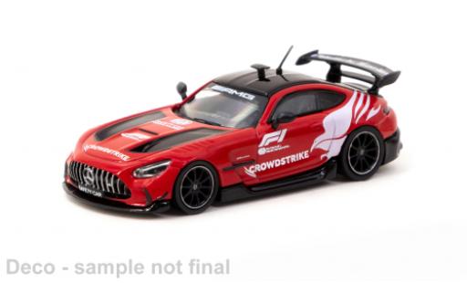 Mercedes AMG GT 1/64 Tarmac Works Black Series diecast model cars