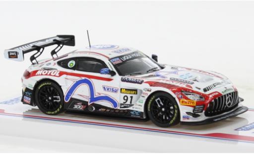 Mercedes AMG GT 1/64 Tarmac Works 3 No.91 Craft-Bamboo Racing 12h Bathurst 2022 diecast model cars