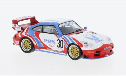 Diecast model cars Porsche 993 GT2 1/64 Tarmac Works 911  Sogo-Keibi Porsche 993 GT2 1/64 Tarmac Works 911  Sogo-Keibi diecast model cars
