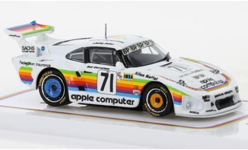 Diecast model cars Porsche 935 1980 1/64 Tarmac Works K3 No.71 24h Le Mans Porsche 935 1980 1/64 Tarmac Works K3 No.71 24h Le Mans diecast model cars