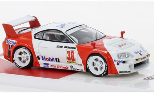 Diecast model cars Toyota Supra 1/64 Tarmac Works GT RHD No.36 BPR Zhuhai Toyota Supra 1/64 Tarmac Works GT RHD No.36 BPR Zhuhai diecast model cars