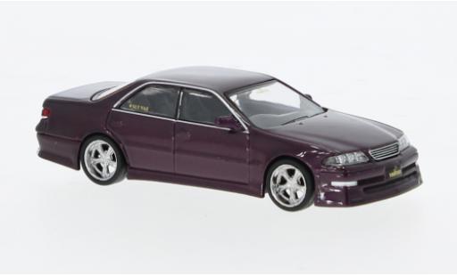 Diecast model cars Toyota Mark 1/64 Tarmac Works II (JZX100) Vertex 1:64 Toyota Mark 1/64 Tarmac Works II (JZX100) Vertex 1:64 diecast model cars