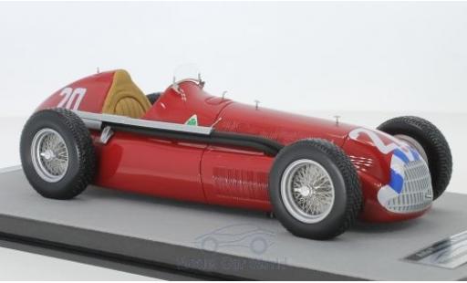 Diecast model cars Alfa Romeo Alfetta 1/18 Tecnomodel 159M No.20 Autodelta Formel 1 GP Spanien 1951 G.Farina Alfa Romeo Alfetta 1/18 Tecnomodel 159M No.20 Autodelta Formel 1 GP Spanien 1951 G.Farina diecast model cars