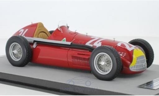 Diecast model cars Alfa Romeo Alfetta 1/18 Tecnomodel 159M No.24 Autodelta Formel 1 GP Schweiz 1951 J.M.Fangio Alfa Romeo Alfetta 1/18 Tecnomodel 159M No.24 Autodelta Formel 1 GP Schweiz 1951 J.M.Fangio diecast model cars