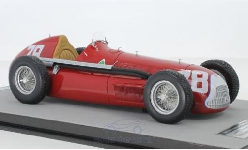 Diecast model cars Alfa Romeo Alfetta 1/18 Tecnomodel 159M No.78 Autodelta Formel 1 GP Deutschland 1951 P.Pietsch Alfa Romeo Alfetta 1/18 Tecnomodel 159M No.78 Autodelta Formel 1 GP Deutschland 1951 P.Pietsch diecast model cars