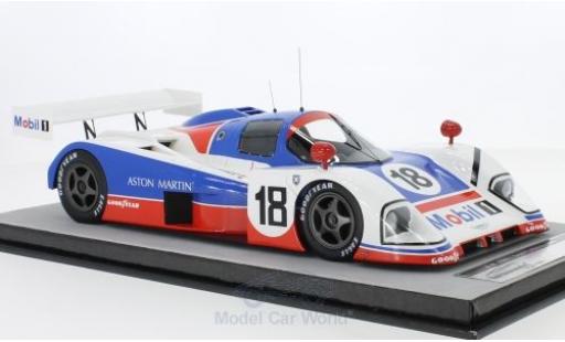 Diecast model cars Aston Martin AMR1 1/18 Tecnomodel No.18 Brands Hatch 1989 B.Redman/D.Leslie Aston Martin AMR1 1/18 Tecnomodel No.18 Brands Hatch 1989 B.Redman/D.Leslie diecast model cars