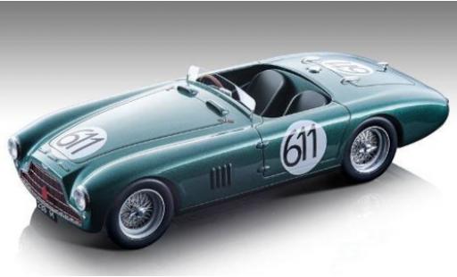 Diecast model cars Aston Martin DB3 1/18 Tecnomodel /S RHD No.611 Mille Miglia 1953 R.Parnell/L.Klementaski Aston Martin DB3 1/18 Tecnomodel /S RHD No.611 Mille Miglia 1953 R.Parnell/L.Klementaski diecast model cars