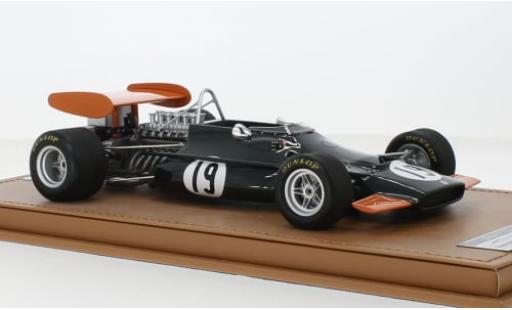Diecast model cars Brm P153 1/18 Tecnomodel BRM No.19 Formel 1 GP Südafrika 1970 1:18 Brm P153 1/18 Tecnomodel BRM No.19 Formel 1 GP Südafrika 1970 1:18 diecast model cars