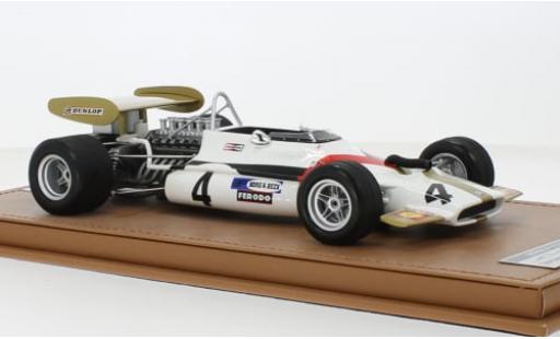 Diecast model cars Brm P153 1/18 Tecnomodel BRM No.4 Formel 1 GP Frankreich 1970 1:18 Brm P153 1/18 Tecnomodel BRM No.4 Formel 1 GP Frankreich 1970 1:18 diecast model cars