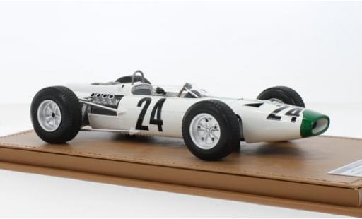 Diecast model cars Brm P261 1/18 Tecnomodel BRM No.24 Formel 1 GP Belgien 1965 1:18 Brm P261 1/18 Tecnomodel BRM No.24 Formel 1 GP Belgien 1965 1:18 diecast model cars