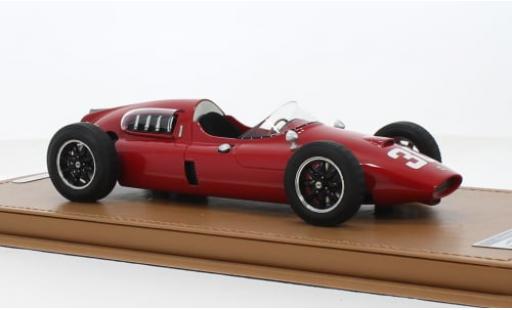 Diecast model cars Cooper T51 1/18 Tecnomodel No.30 Formel 1 GP Frankreich 1960 1:18 Cooper T51 1/18 Tecnomodel No.30 Formel 1 GP Frankreich 1960 1:18 diecast model cars