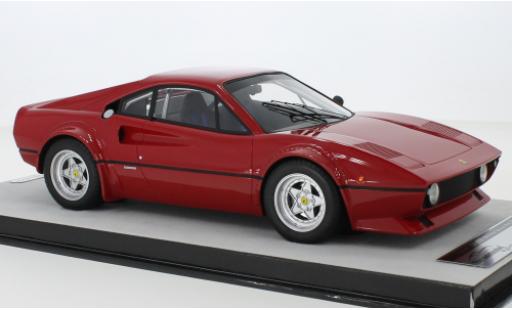 Diecast model cars Ferrari 308 1/18 Tecnomodel GTB/4 LM red 1976 Pressefahrzeug Ferrari 308 1/18 Tecnomodel GTB/4 LM red 1976 Pressefahrzeug diecast model cars