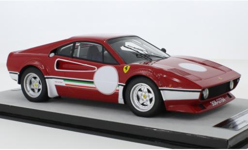 Diecast model cars Ferrari 308 1/18 Tecnomodel GTB/4 LM Scuderia Test Fiorano 1976 N.Lauda Ferrari 308 1/18 Tecnomodel GTB/4 LM Scuderia Test Fiorano 1976 N.Lauda diecast model cars