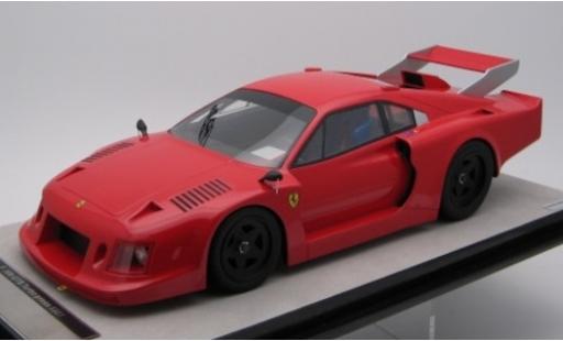 Diecast model cars Ferrari 308 1/18 Tecnomodel GTB Turbo red Scuderia 1981 Presse- et v�hicule de test Ferrari 308 1/18 Tecnomodel GTB Turbo red Scuderia 1981 Presse- et v�hicule de test diecast model cars
