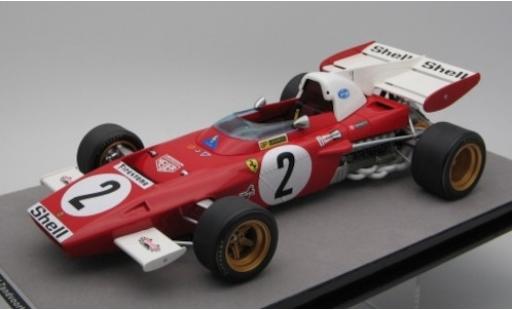 Diecast model cars Ferrari 312 1/18 Tecnomodel B2 No.2 Scuderia Formel 1 GP Zandvoort 1971 J.Ickx Ferrari 312 1/18 Tecnomodel B2 No.2 Scuderia Formel 1 GP Zandvoort 1971 J.Ickx diecast model cars