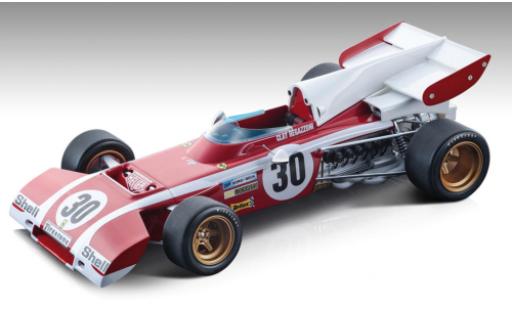 Diecast model cars Ferrari 312 1/18 Tecnomodel B2 No.30 Formel 1 GP Belgien 1972 C.Regazzoni Ferrari 312 1/18 Tecnomodel B2 No.30 Formel 1 GP Belgien 1972 C.Regazzoni diecast model cars