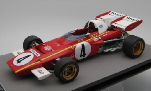 Diecast model cars Ferrari 312 1/18 Tecnomodel B2 No.4 Scuderia Formel 1 GP Monaco 1971 J.Ickx Ferrari 312 1/18 Tecnomodel B2 No.4 Scuderia Formel 1 GP Monaco 1971 J.Ickx diecast model cars