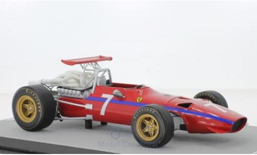 Diecast model cars Ferrari 312 1/18 Tecnomodel F1/68 No.7 Scuderia Formel 1 Watkins Glen 1968 D.Bell Ferrari 312 1/18 Tecnomodel F1/68 No.7 Scuderia Formel 1 Watkins Glen 1968 D.Bell diecast model cars