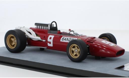 Diecast model cars Ferrari 312 1/18 Tecnomodel F1 No.9 Scuderia Formel 1 GP Deutschland 1966 L.Bandini Ferrari 312 1/18 Tecnomodel F1 No.9 Scuderia Formel 1 GP Deutschland 1966 L.Bandini diecast model cars